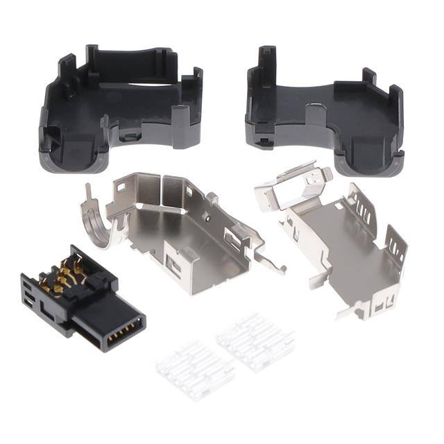 IX30G-A-10S-CVL2(7.0) Hirose Electric Co Ltd  Pluggable Connector Assemblies